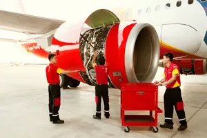 Investors for aircraft maintenance projects at Long Thanh Int’l Airport selected